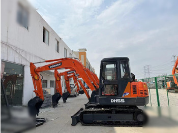 Miniexcavadora DOOSAN DH55: foto 2
