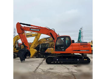 Excavadora de cadenas DOOSAN DX225LCA