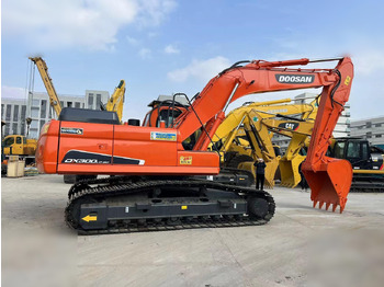 Excavadora de cadenas DOOSAN DX300LC-9C