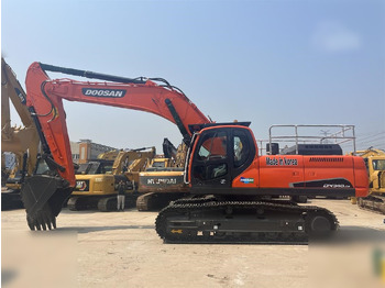 Excavadora de cadenas DOOSAN DX340LC