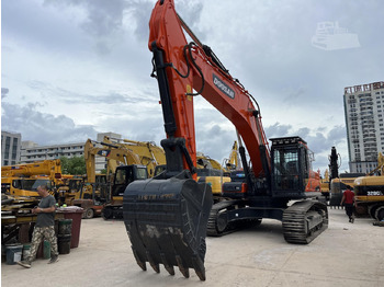 Excavadora de cadenas DOOSAN DX340 LCA: foto 3