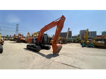 Excavadora de cadenas HITACHI ZX120: foto 3