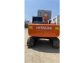 Excavadora de cadenas HITACHI ZX120: foto 2