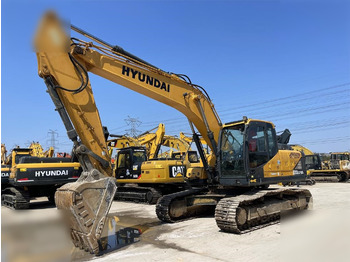 Excavadora de cadenas HYUNDAI