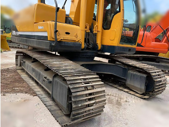 Excavadora de cadenas HYUNDAI ROBEX 220 LC-9S: foto 3