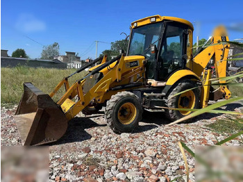 Retroexcavadora JCB 3CX