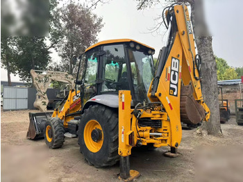 Retroexcavadora JCB 3CX