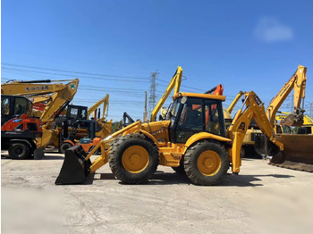 Retroexcavadora JCB 4CX