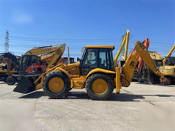 Retroexcavadora JCB 4CX: foto 4