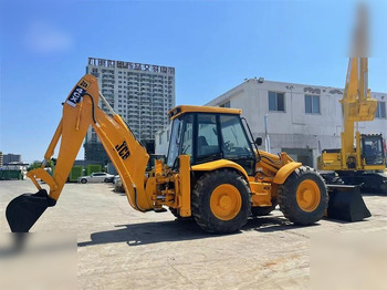 Retroexcavadora JCB 4CX: foto 2