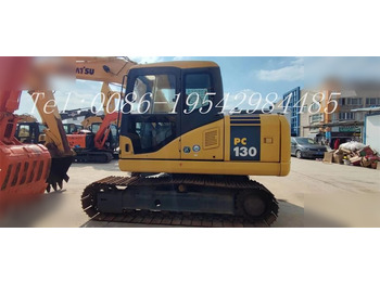 Excavadora de cadenas KOMATSU PC130-7