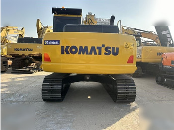 Excavadora de cadenas KOMATSU PC130-7: foto 3