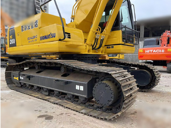 Arrendamiento de KOMATSU PC200-8N1 KOMATSU PC200-8N1: foto 4