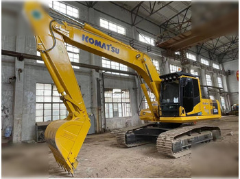 Excavadora de cadenas KOMATSU PC220-8