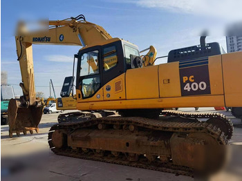 Excavadora de cadenas KOMATSU PC400-7