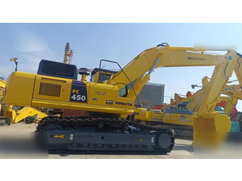 Excavadora de cadenas KOMATSU PC450-8