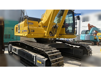 Excavadora de cadenas KOMATSU PC450: foto 3