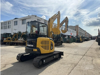 Miniexcavadora KOMATSU PC55MR-2: foto 4