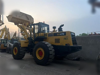 Arrendamiento de KOMATSU WA470-3 KOMATSU WA470-3: foto 2