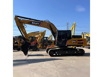Excavadora de cadenas SANY