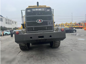Cargadora de ruedas SDLG L956F: foto 4