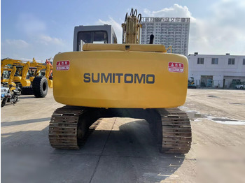 Arrendamiento de SUMITOMO SH120 SUMITOMO SH120: foto 4