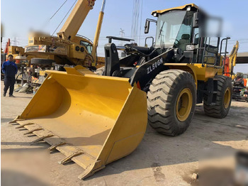 Arrendamiento de XCMG ZL50GN XCMG ZL50GN: foto 5