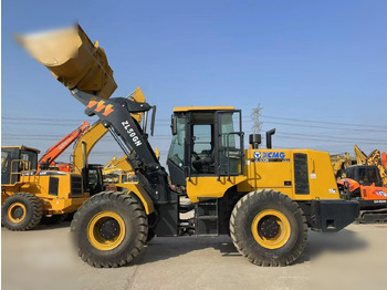 Arrendamiento de XCMG ZL50GN XCMG ZL50GN: foto 1
