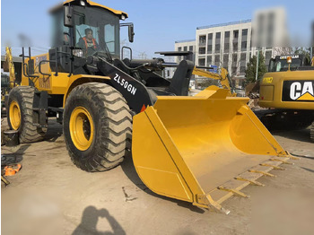 Arrendamiento de XCMG ZL50GN XCMG ZL50GN: foto 3