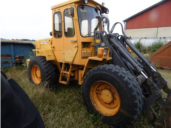 Cargadora de ruedas Volvo BM 4200: foto 3