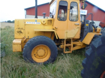 Cargadora de ruedas Volvo BM 4200: foto 4