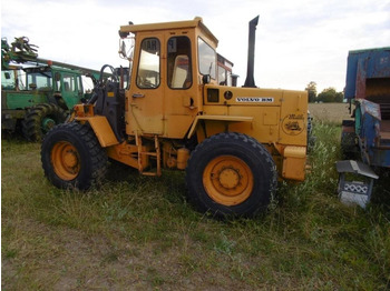 Cargadora de ruedas Volvo BM 4200: foto 5