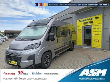 Cámper ADRIA Twin