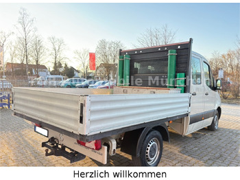 Furgoneta caja abierta, Furgoneta combi Mercedes-Benz Sprinter III 316 CDI*Pritsche DoKa*Klima*Navi*: foto 4