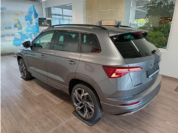 SUV/ Todoterreno Skoda Karoq Sportline 1,5 TSI DSG*AHK*PSD*STD.HZG*NAVI: foto 4
