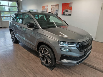 SUV/ Todoterreno Skoda Karoq Sportline 1,5 TSI DSG*AHK*PSD*STD.HZG*NAVI: foto 3
