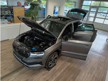 SUV/ Todoterreno Skoda Karoq Sportline 1,5 TSI DSG*AHK*PSD*STD.HZG*NAVI: foto 2