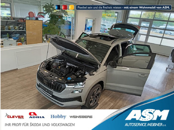 SUV/ Todoterreno ŠKODA