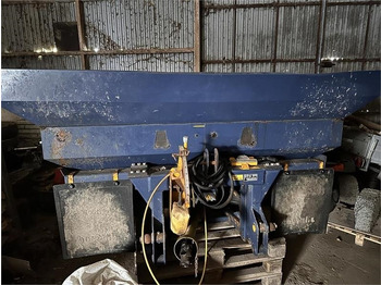 Esparcidor de fertilizantes Bogballe EXW Trend. 2200L: foto 3