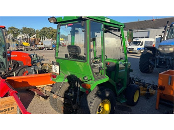 Tractor municipal John Deere 755 Kompakt traktor: foto 4