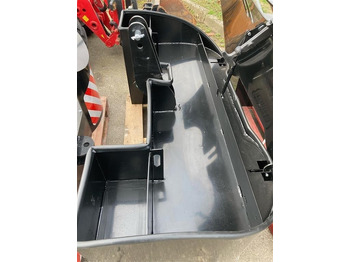 Contrapeso Kaber Sivertsen 1200 kg. med opbevaringsrum: foto 2 Contrapeso Kaber Sivertsen 1200 kg. med opbevaringsrum: foto 2