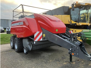 Empacadora de pacas cuadradas MASSEY FERGUSON