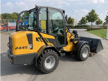 Cargadora articulada Schäffer 2445S Kabine: foto 5