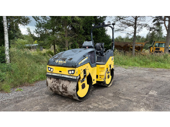 Apisonadora de asfalto BOMAG