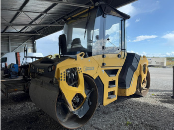 Apisonadora de asfalto BOMAG