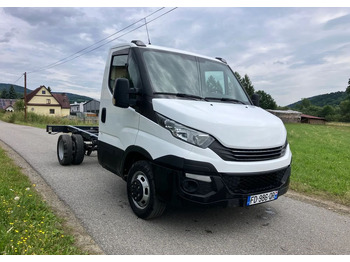 Arrendamiento de Iveco DAILY 35C14 ramo do zabudowy kiper wywrotka Iveco DAILY 35C14 ramo do zabudowy kiper wywrotka: foto 2 Arrendamiento de Iveco DAILY 35C14 ramo do zabudowy kiper wywrotka Iveco DAILY 35C14 ramo do zabudowy kiper wywrotka: foto 2