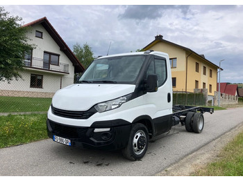 Arrendamiento de Iveco DAILY 35C14 ramo do zabudowy kiper wywrotka Iveco DAILY 35C14 ramo do zabudowy kiper wywrotka: foto 1 Arrendamiento de Iveco DAILY 35C14 ramo do zabudowy kiper wywrotka Iveco DAILY 35C14 ramo do zabudowy kiper wywrotka: foto 1