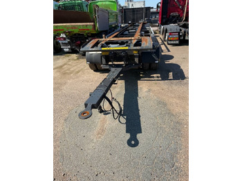 Remolque portacontenedore/ Intercambiable KILAFORS