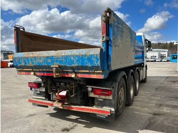 Camión volquete MAN TGX 35.480 8X4-4 BL: foto 4 Camión volquete MAN TGX 35.480 8X4-4 BL: foto 4