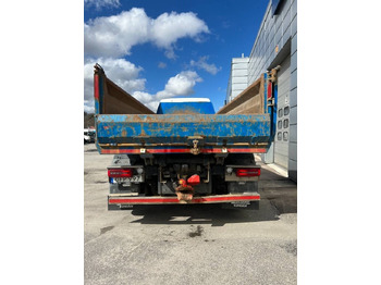 Camión volquete MAN TGX 35.480 8X4-4 BL: foto 5 Camión volquete MAN TGX 35.480 8X4-4 BL: foto 5